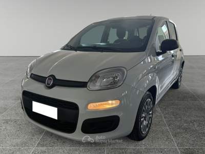 Fiat Panda Panda 1.0 firefly hybrid s&s 70cv Bianco usata Varedo