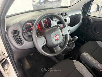 Fiat Panda Panda 1.0 firefly hybrid s&s 70cv Bianco usata Varedo