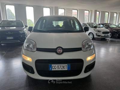 Fiat Panda Panda 1.0 firefly hybrid s&s 70cv Bianco usata Varedo