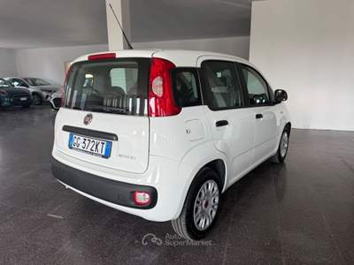 Fiat Panda Panda 1.0 firefly hybrid s&s 70cv Bianco usata Varedo