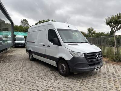 Mercedes-Benz Sprinter 315 CDI F37/35 Bianco usata Castellanza