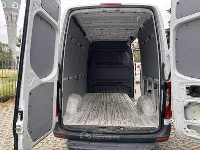 Mercedes-Benz Sprinter 315 CDI F37/35 Bianco usata Castellanza