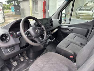 Mercedes-Benz Sprinter 315 CDI F37/35 Bianco usata Castellanza