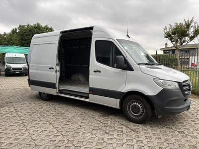 Mercedes-Benz Sprinter 315 CDI F37/35 Bianco usata Castellanza