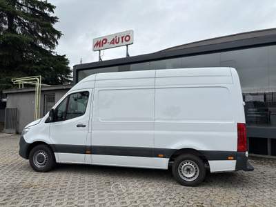 Mercedes-Benz Sprinter 315 CDI F37/35 Bianco usata Castellanza Mercedes-Benz Sprinter 315 CDI F37/35 Bianco usata Castellanza