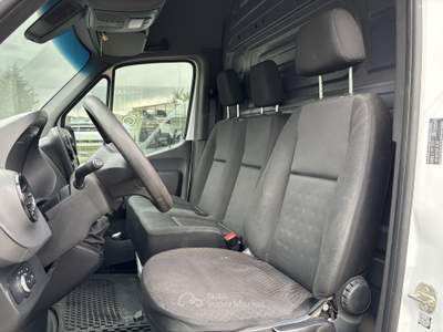 Mercedes-Benz Sprinter 315 CDI F37/35 Bianco usata Castellanza