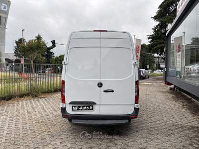 Mercedes-Benz Sprinter 315 CDI F37/35 Bianco usata Castellanza