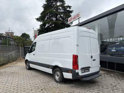 Mercedes-Benz Sprinter 315 CDI F37/35 Bianco usata Castellanza