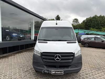 Mercedes-Benz Sprinter 315 CDI F37/35 Bianco usata Castellanza