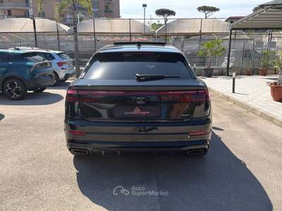 Audi Q8 TDI 210kW quattro tip. S Line Edition Nero usata Cercola