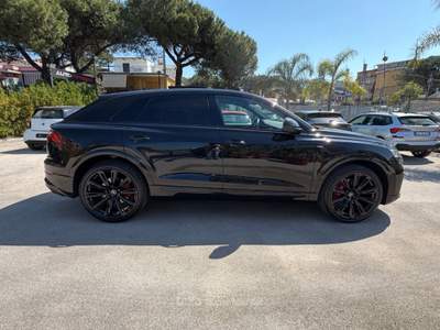 Audi Q8 TDI 210kW quattro tip. S Line Edition Nero usata Cercola