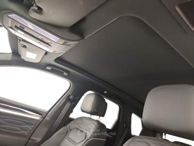Volkswagen Touareg 3.0 V6 TDI SCR 210kW R-Line Nero usata Massa