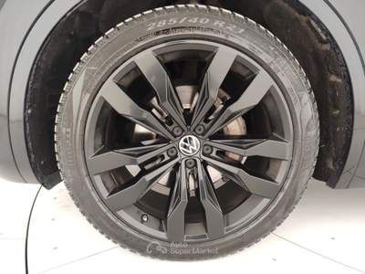 Volkswagen Touareg 3.0 V6 TDI SCR 210kW R-Line Nero usata Massa