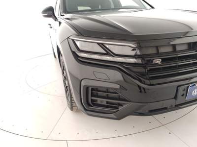 Volkswagen Touareg 3.0 V6 TDI SCR 210kW R-Line Nero usata Massa