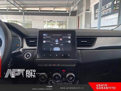 Renault Captur Captur 1.5 blue dci Intens 115cv usata Napoli