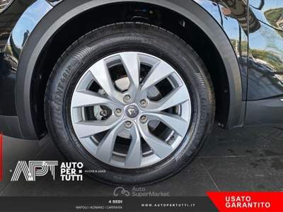 Renault Captur Captur 1.5 blue dci Intens 115cv usata Napoli