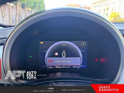 Fiat 600 600 1.2 hybrid La Prima 110cv auto Nero usata Carrara