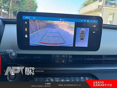 Fiat 600 600 1.2 hybrid La Prima 110cv auto Nero usata Carrara