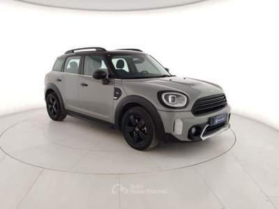 MINI Countryman Cooper Northwood Edition aut. Grigio usata Massa