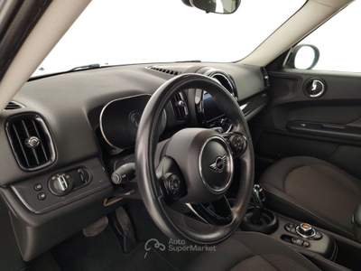 MINI Countryman Cooper Northwood Edition aut. Grigio usata Massa