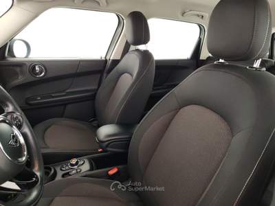 MINI Countryman Cooper Northwood Edition aut. Grigio usata Massa