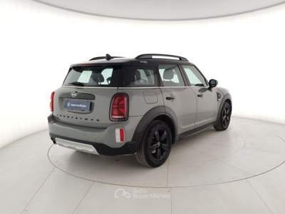MINI Countryman Cooper Northwood Edition aut. Grigio usata Massa