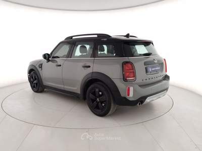 MINI Countryman Cooper Northwood Edition aut. Grigio usata Massa