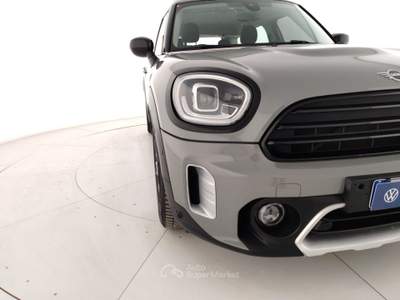 MINI Countryman Cooper Northwood Edition aut. Grigio usata Massa