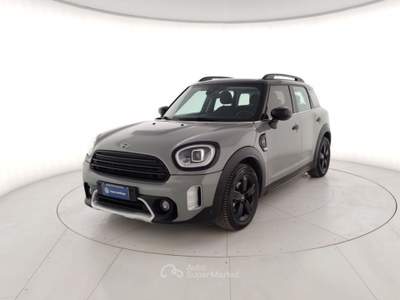 MINI Countryman Cooper Northwood Edition aut. Grigio usata Massa