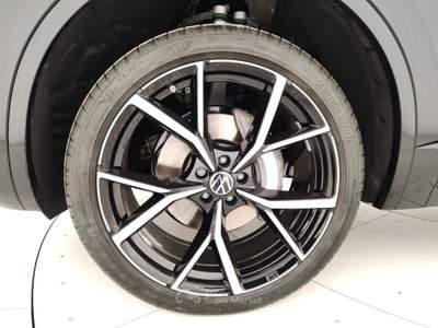 Volkswagen Touareg 3.0 V6 TDI SCR 170kW R-Line Final Edit Nero usata Massa