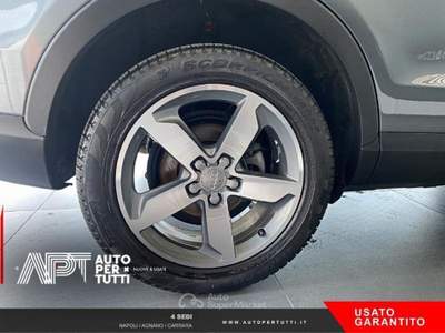 Audi Q3 Q3 2.0 tdi Advanced quattro 177cv s-tronic Grigio usata Napoli