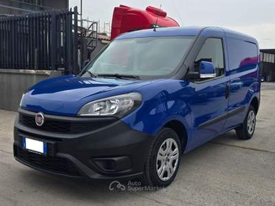 Fiat Doblò Doblò 1.6 MJT 105CV S&S Blu/Azzurro usata Frattaminore