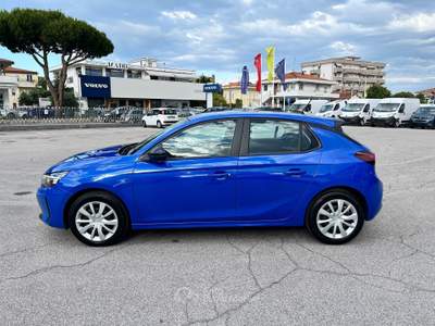 Opel Corsa Corsa 1.2 Corsa s&s 75cv Blu/Azzurro usata Rimini