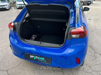 Opel Corsa Corsa 1.2 Corsa s&s 75cv Blu/Azzurro usata Rimini