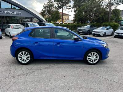Opel Corsa Corsa 1.2 Corsa s&s 75cv Blu/Azzurro usata Rimini