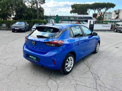 Opel Corsa Corsa 1.2 Corsa s&s 75cv Blu/Azzurro usata Rimini