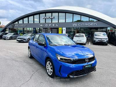 Opel Corsa Corsa 1.2 Corsa s&s 75cv Blu/Azzurro usata Rimini Opel Corsa Corsa 1.2 Corsa s&s 75cv Blu/Azzurro usata Rimini