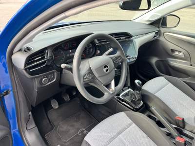 Opel Corsa Corsa 1.2 Corsa s&s 75cv Blu/Azzurro usata Rimini