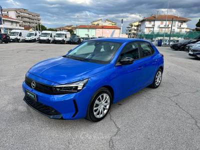 Opel Corsa Corsa 1.2 Corsa s&s 75cv Blu/Azzurro usata Rimini