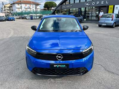 Opel Corsa Corsa 1.2 Corsa s&s 75cv Blu/Azzurro usata Rimini