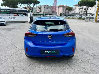 Opel Corsa Corsa 1.2 Corsa s&s 75cv Blu/Azzurro usata Rimini