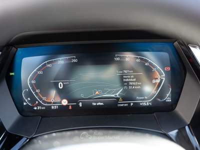 BMW Z4 sDrive 20i M Sport Full LED Navi Pelle 19" Nero usata Serravalle