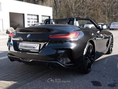 BMW Z4 sDrive 20i M Sport Full LED Navi Pelle 19" Nero usata Serravalle