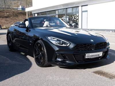 BMW Z4 sDrive 20i M Sport Full LED Navi Pelle 19" Nero usata Serravalle