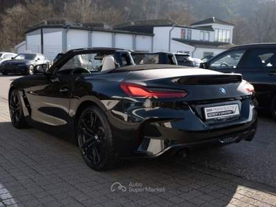 BMW Z4 sDrive 20i M Sport Full LED Navi Pelle 19" Nero usata Serravalle