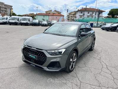 Audi A1 A1 allstreet 30 1.0 tfsi Business 110cv s tronic Grigio usata Rimini