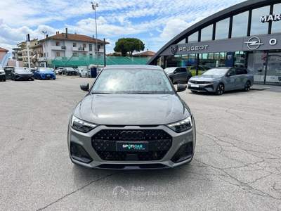 Audi A1 A1 allstreet 30 1.0 tfsi Business 110cv s tronic Grigio usata Rimini