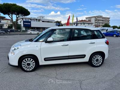 Fiat 500L 500L 1.4 Pop Star 95cv Bianco usata Rimini