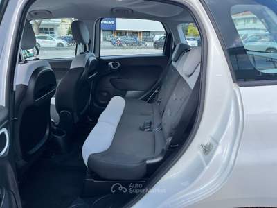 Fiat 500L 500L 1.4 Pop Star 95cv Bianco usata Rimini