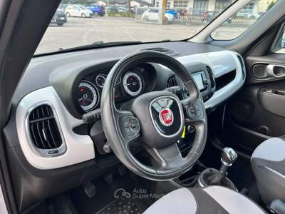 Fiat 500L 500L 1.4 Pop Star 95cv Bianco usata Rimini